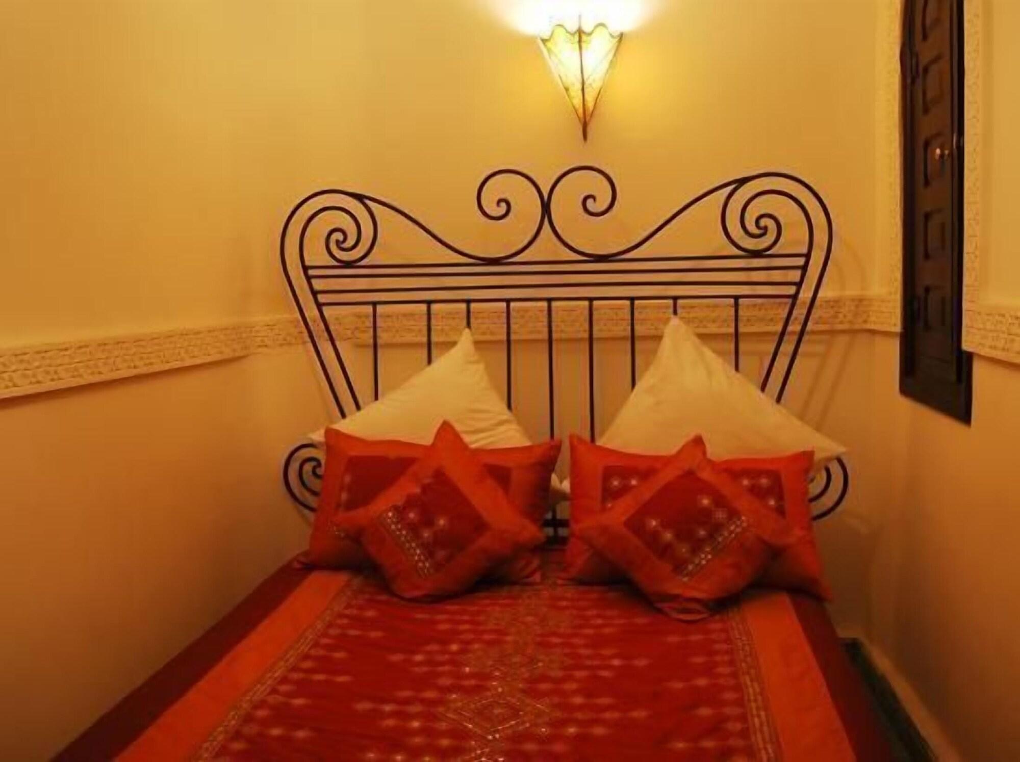 ริยาด ลา แปร์ล เดอ มาร์ราเกช Hotel ภายนอก รูปภาพ