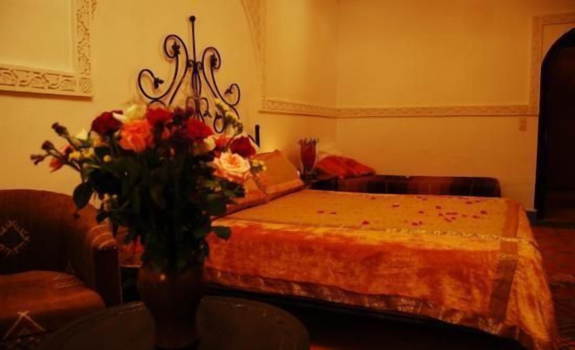 ริยาด ลา แปร์ล เดอ มาร์ราเกช Hotel ภายนอก รูปภาพ