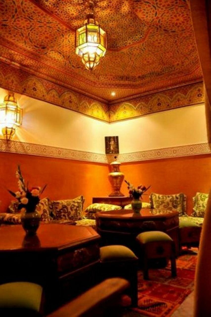 ริยาด ลา แปร์ล เดอ มาร์ราเกช Hotel ภายนอก รูปภาพ
