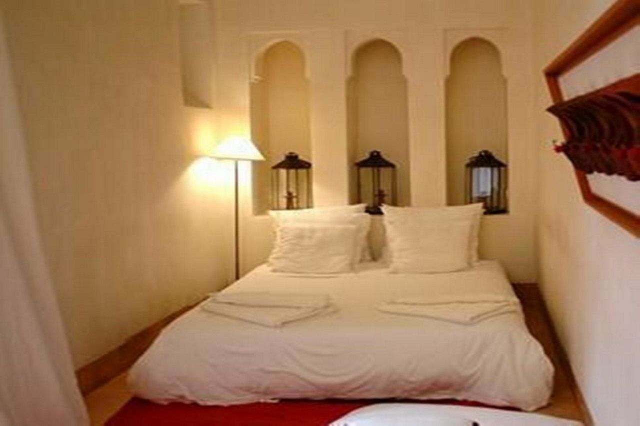ริยาด ลา แปร์ล เดอ มาร์ราเกช Hotel ภายนอก รูปภาพ